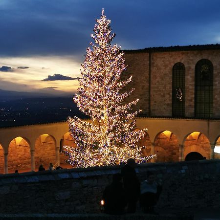 Appartamento La Fontana Di Assisi Eksteriør bilde