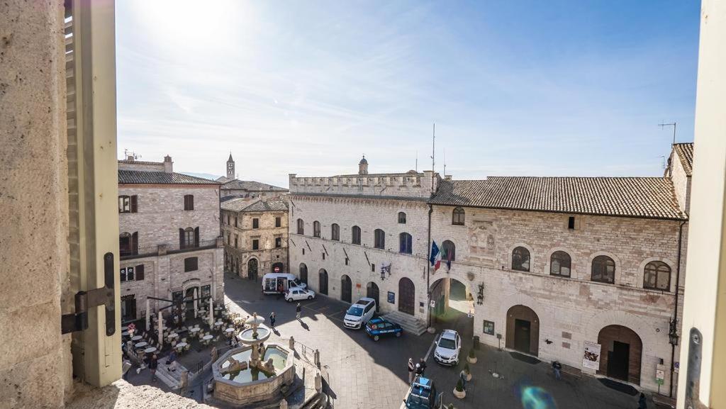 Appartamento La Fontana Di Assisi Eksteriør bilde