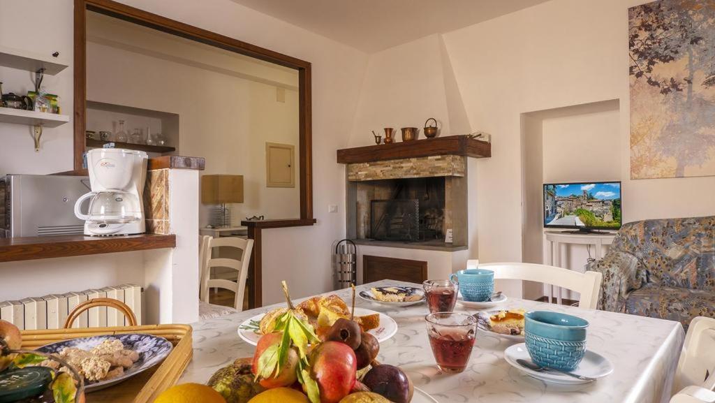 Appartamento La Fontana Di Assisi Eksteriør bilde