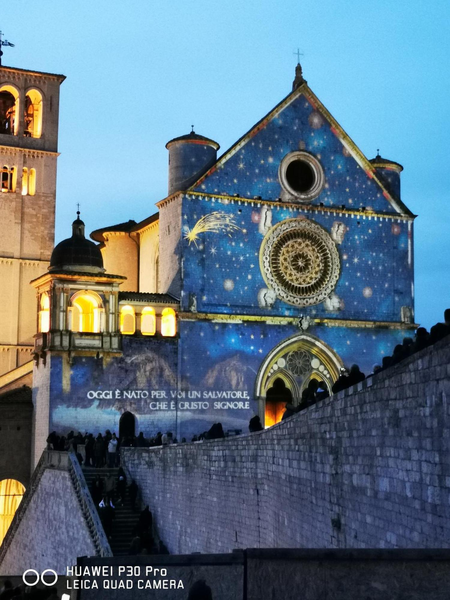 Appartamento La Fontana Di Assisi Eksteriør bilde